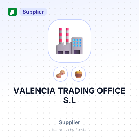 VALENCIA TRADING OFFICE S.L – summary card, no photo uploaded yet