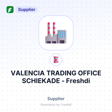 VALENCIA TRADING OFFICE SCHIEKADE – summary card, no photo uploaded yet