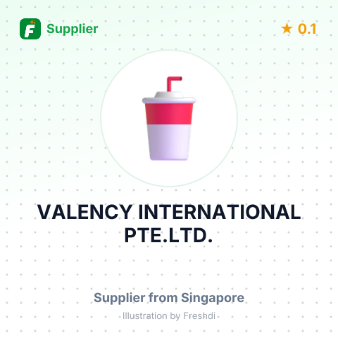 VALENCY INTERNATIONAL PTE.LTD. – summary card, no photo uploaded yet