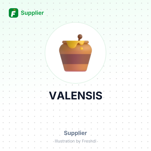 VALENSIS – summary card, no photo uploaded yet