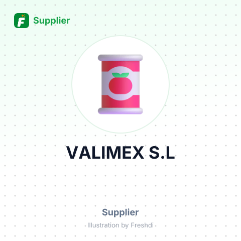 VALIMEX S.L – summary card, no photo uploaded yet