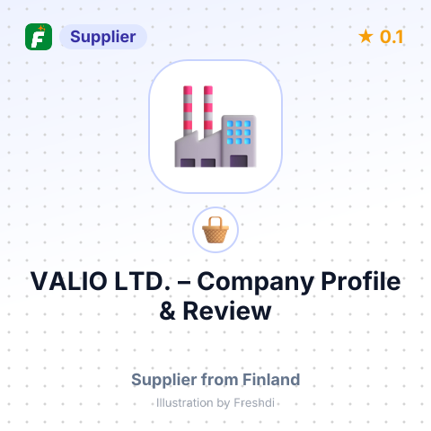 VALIO LTD. – summary card, no photo uploaded yet