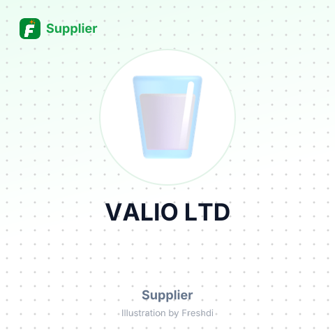 VALIO LTD – summary card, no photo uploaded yet