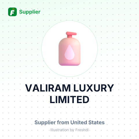 VALIRAM LUXURY LIMITED – summary card, no photo uploaded yet