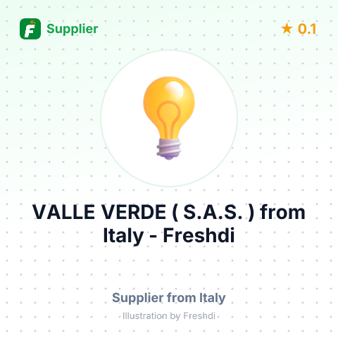 VALLE VERDE ( S.A.S. ) – summary card, no photo uploaded yet