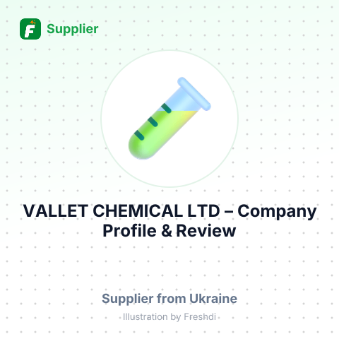 VALLET CHEMICAL LTD – summary card, no photo uploaded yet