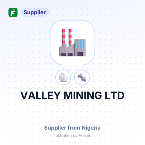 VALLEY MINING LTD – summary card, no photo uploaded yet