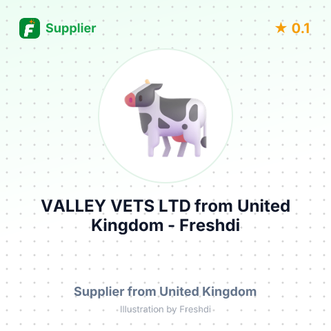 VALLEY VETS LTD – summary card, no photo uploaded yet