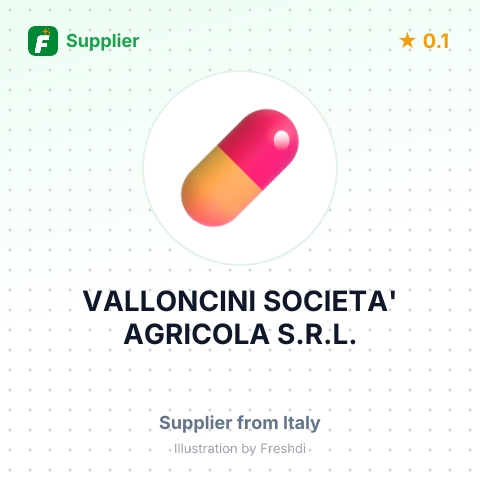 VALLONCINI SOCIETA' AGRICOLA S.R.L. – summary card, no photo uploaded yet