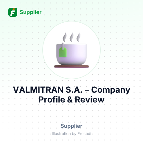 VALMITRAN S.A. – summary card, no photo uploaded yet