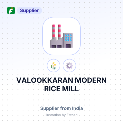 VALOOKKARAN MODERN RICE MILL – summary card, no photo uploaded yet