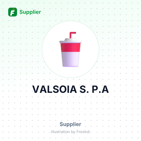 VALSOIA S. P.A – summary card, no photo uploaded yet