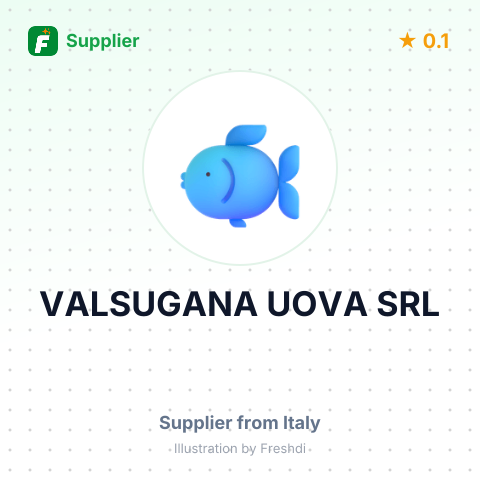 VALSUGANA UOVA SRL – summary card, no photo uploaded yet