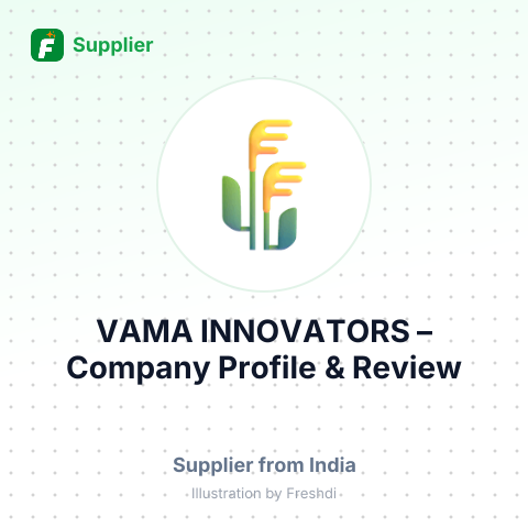 VAMA INNOVATORS – summary card, no photo uploaded yet