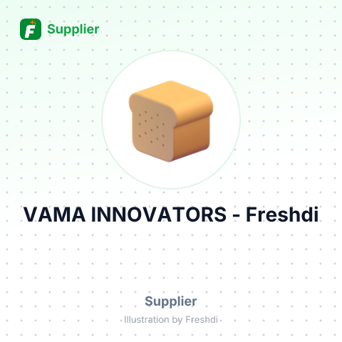 VAMA INNOVATORS – summary card, no photo uploaded yet