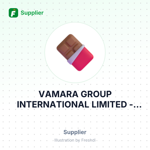 VAMARA GROUP INTERNATIONAL LIMITED – summary card, no photo uploaded yet