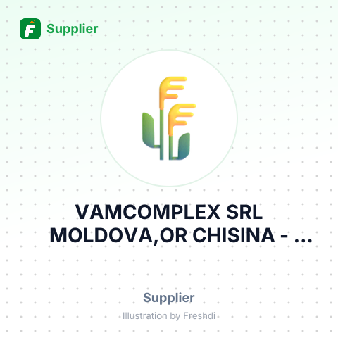 VAMCOMPLEX SRL MOLDOVA,OR CHISINA – summary card, no photo uploaded yet