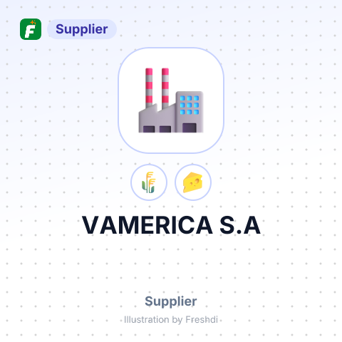 VAMERICA S.A – summary card, no photo uploaded yet