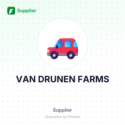 VAN DRUNEN FARMS – summary card, no photo uploaded yet