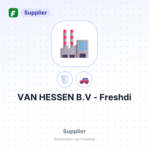 VAN HESSEN B.V – summary card, no photo uploaded yet