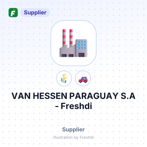 VAN HESSEN PARAGUAY S.A – summary card, no photo uploaded yet