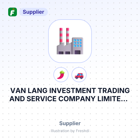 VAN LANG INVESTMENT TRADING AND SERVICE COMPANY LIMITED – summary card, no photo uploaded yet