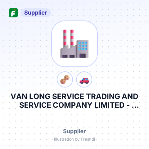 VAN LONG SERVICE TRADING AND SERVICE COMPANY LIMITED – summary card, no photo uploaded yet