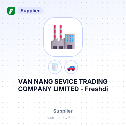 VAN NANG SEVICE TRADING COMPANY LIMITED – summary card, no photo uploaded yet