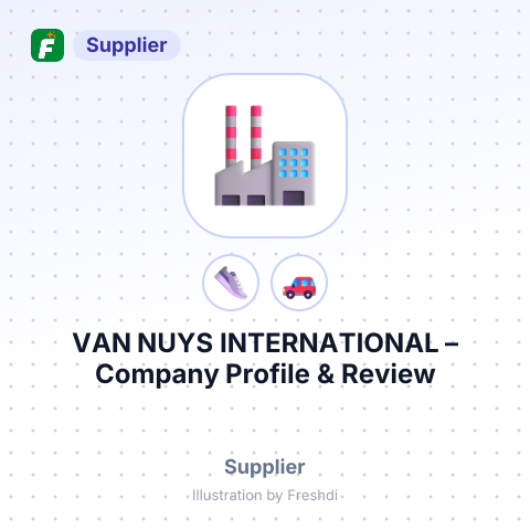 VAN NUYS INTERNATIONAL – summary card, no photo uploaded yet