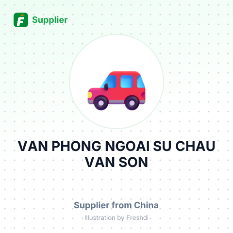 VAN PHONG NGOAI SU CHAU VAN SON – summary card, no photo uploaded yet