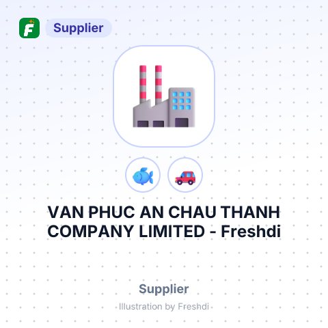 VAN PHUC AN CHAU THANH COMPANY LIMITED – summary card, no photo uploaded yet