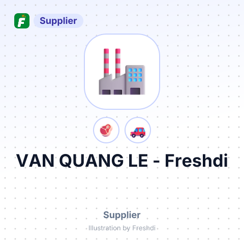 VAN QUANG LE – summary card, no photo uploaded yet
