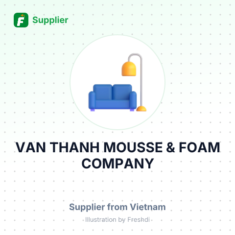 VAN THANH MOUSSE & FOAM COMPANY – summary card, no photo uploaded yet