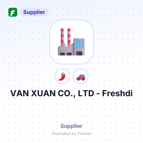 VAN XUAN CO., LTD – summary card, no photo uploaded yet