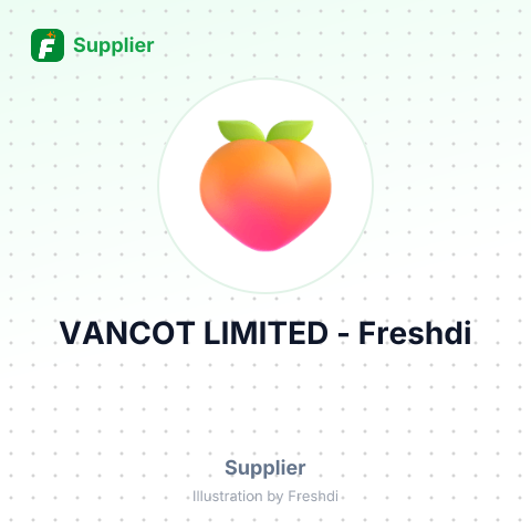 VANCOT LIMITED – summary card, no photo uploaded yet