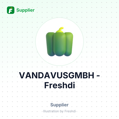 VANDAVUSGMBH – summary card, no photo uploaded yet