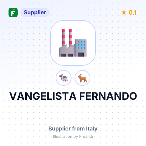 VANGELISTA FERNANDO – summary card, no photo uploaded yet