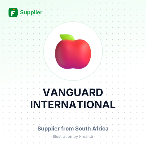 VANGUARD INTERNATIONAL – summary card, no photo uploaded yet