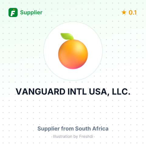 VANGUARD INTL USA, LLC. – summary card, no photo uploaded yet
