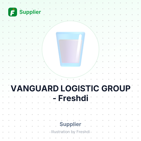 VANGUARD LOGISTIC GROUP – summary card, no photo uploaded yet