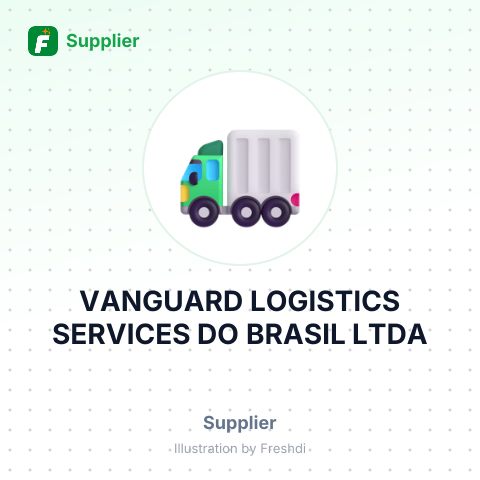 VANGUARD LOGISTICS SERVICES DO BRASIL LTDA – summary card, no photo uploaded yet
