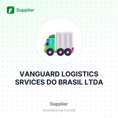 VANGUARD LOGISTICS SRVICES DO BRASIL LTDA – summary card, no photo uploaded yet