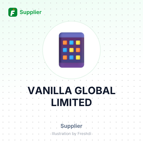 VANILLA GLOBAL LIMITED – summary card, no photo uploaded yet