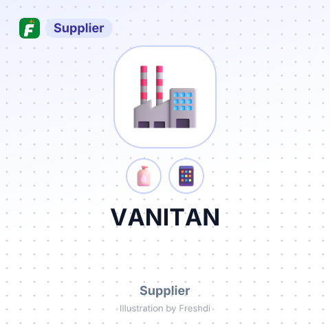 VANITAN – summary card, no photo uploaded yet