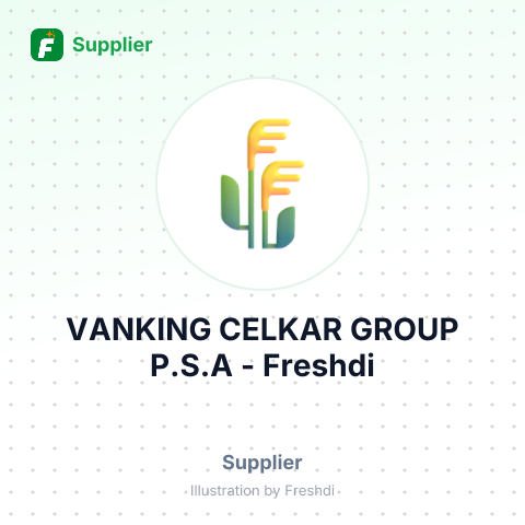 VANKING CELKAR GROUP P.S.A – summary card, no photo uploaded yet