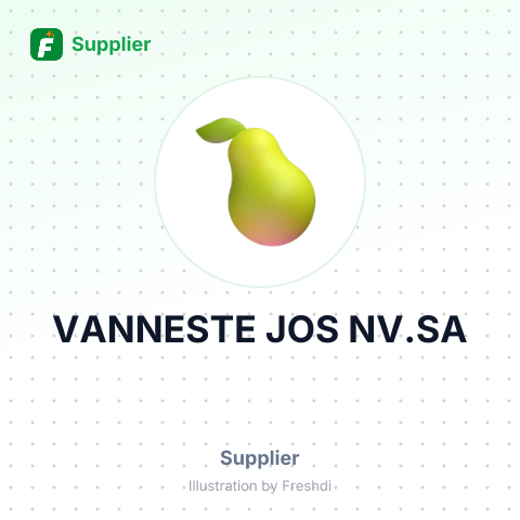 VANNESTE JOS NV.SA – summary card, no photo uploaded yet