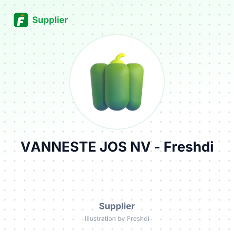 VANNESTE JOS NV – summary card, no photo uploaded yet