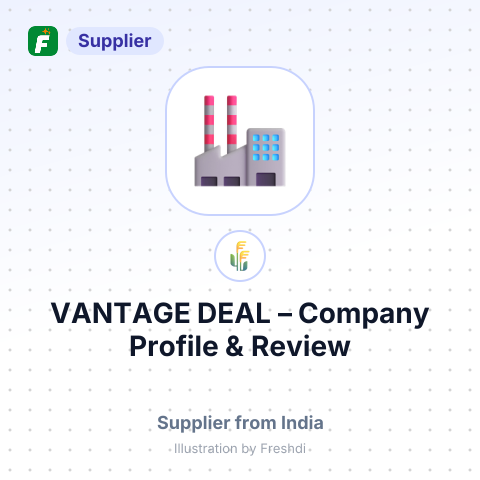 VANTAGE DEAL – summary card, no photo uploaded yet