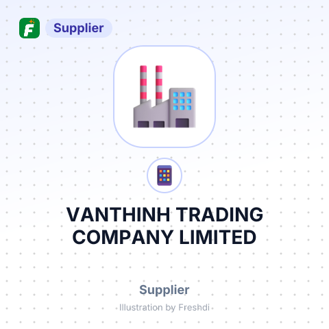 VANTHINH TRADING COMPANY LIMITED – summary card, no photo uploaded yet