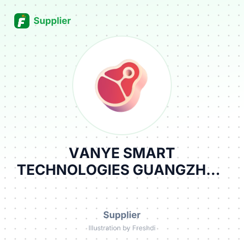VANYE SMART TECHNOLOGIES GUANGZHOU – summary card, no photo uploaded yet
